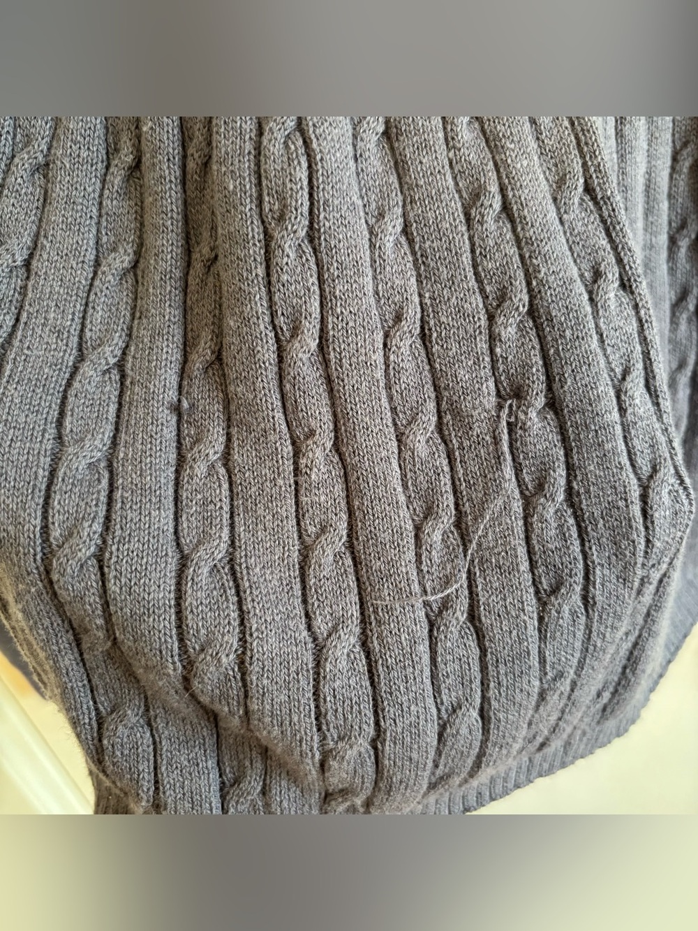 Y2K Hollister Babydoll Sweater - Picture 8 of 8